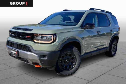 2026 Honda Passport TrailSport