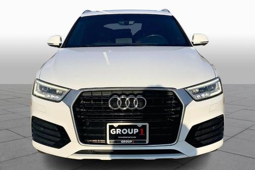 2018 Audi Q3 2.0T Premium Plus