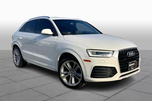 2018 Audi Q3 2.0T Premium Plus