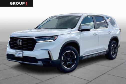2025 Honda Pilot Sport
