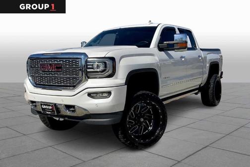 2017 GMC Sierra 1500 Denali