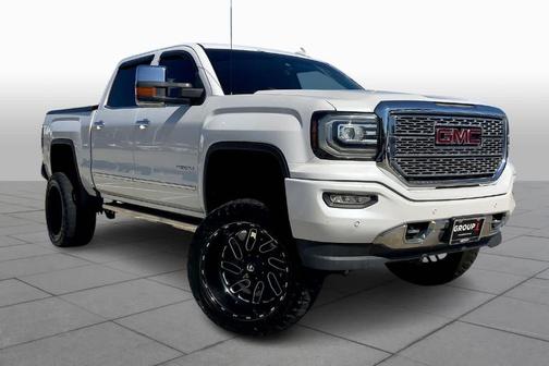 2017 GMC Sierra 1500 Denali