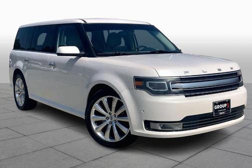 2015 Ford Flex Limited