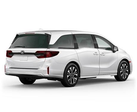 2025 Honda Odyssey Elite