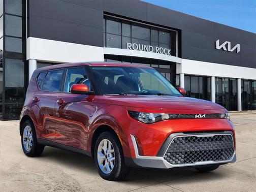 2024 Kia Soul LX