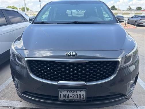 2017 Kia Sedona SX