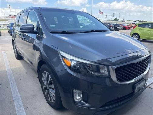 2017 Kia Sedona SX
