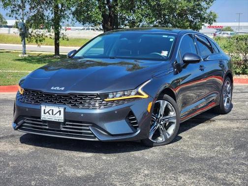2023 Kia K5 EX