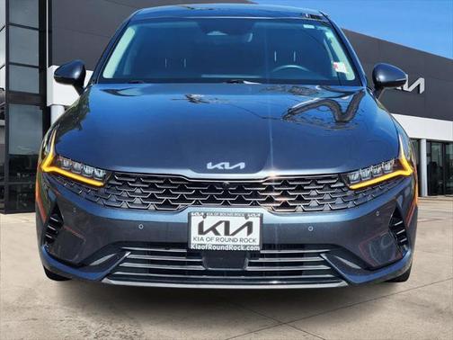 2023 Kia K5 EX