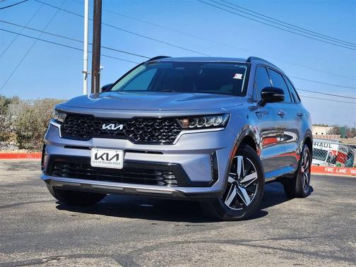2022 Kia Sorento S