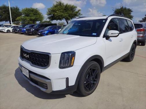 2023 Kia Telluride SX Prestige X-Line