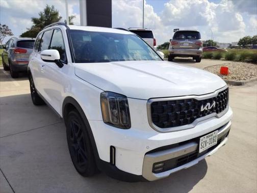 2023 Kia Telluride SX Prestige X-Line