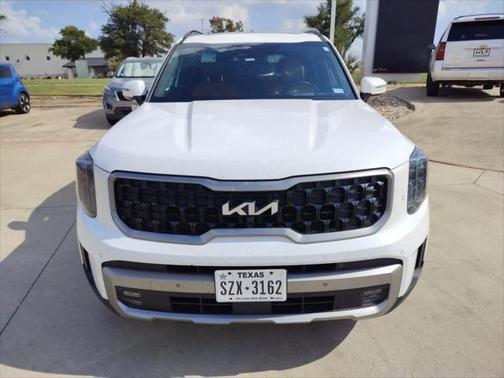 2023 Kia Telluride SX Prestige X-Line