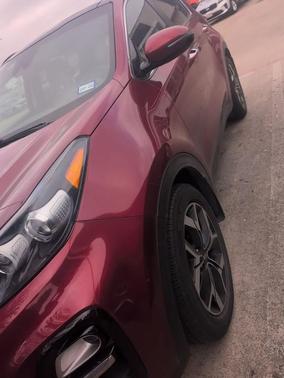 2020 Kia Sportage EX