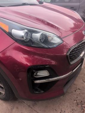 2020 Kia Sportage EX