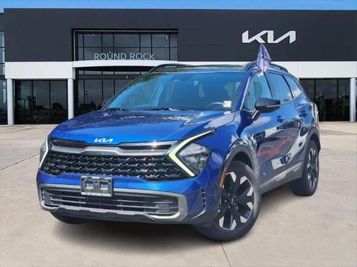 2023 Kia Sportage X-Line