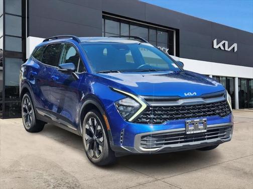 2023 Kia Sportage X-Line