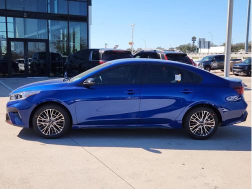 2024 Kia Forte GT-Line