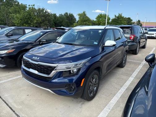 2023 Kia Seltos S