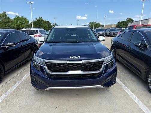 2023 Kia Seltos S