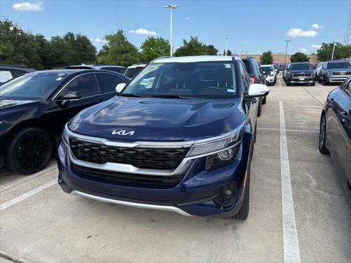 2023 Kia Seltos S
