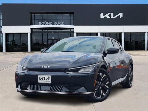 2024 Kia EV6 Wind