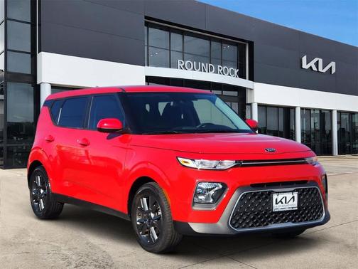 2021 Kia Soul S