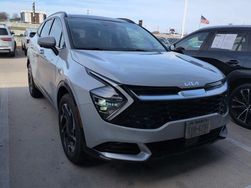 2024 Kia Sportage SX-Prestige