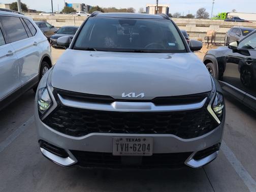 2024 Kia Sportage SX-Prestige