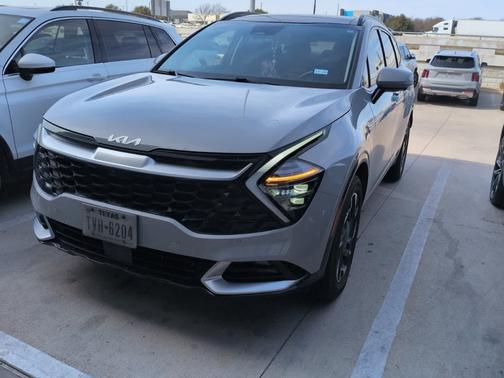 2024 Kia Sportage SX-Prestige