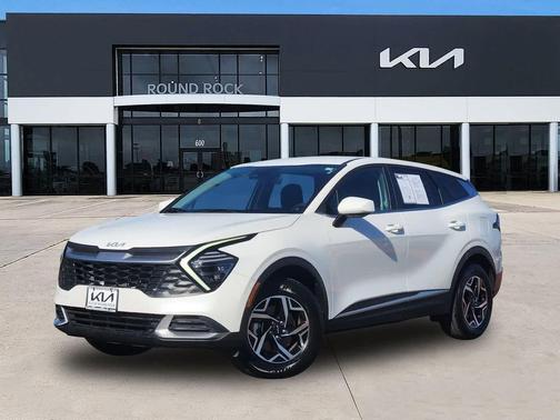 2024 Kia Sportage LX