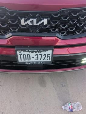 2022 Kia Sorento SX Prestige