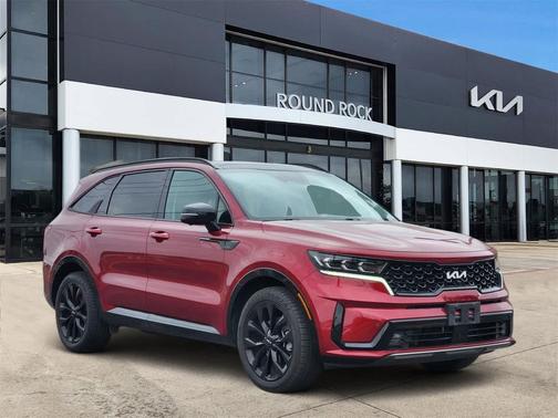 2022 Kia Sorento SX Prestige