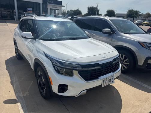 2024 Kia Seltos EX