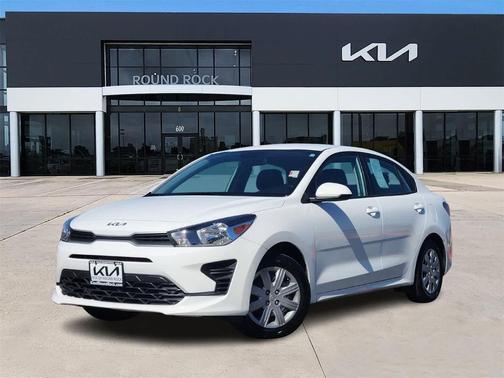 2023 Kia Rio S