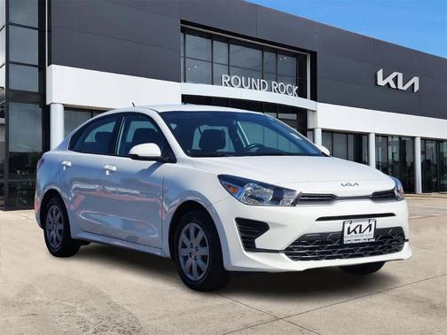 2023 Kia Rio S
