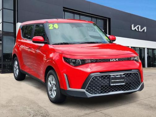 2024 Kia Soul S
