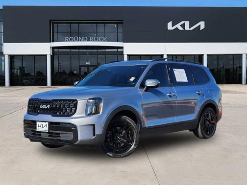 2024 Kia Telluride EX X-Line