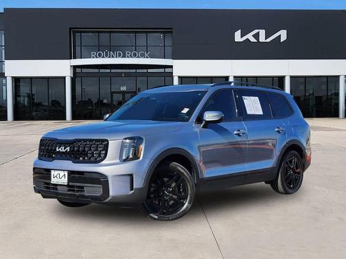 2024 Kia Telluride EX X-Line