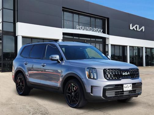 2024 Kia Telluride EX X-Line