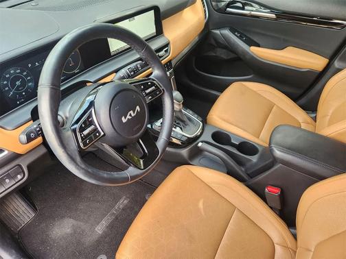 2024 Kia Seltos EX