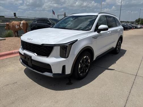 2024 Kia Sorento S