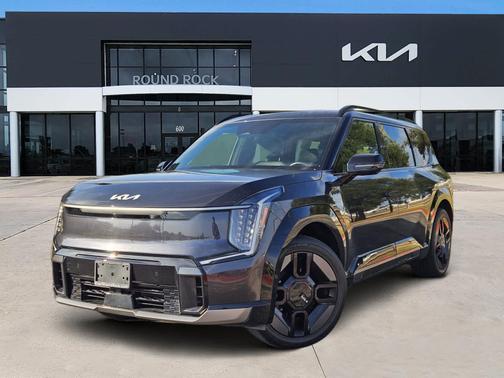 Panthera Metal 2024 Kia EV9 GT-Line