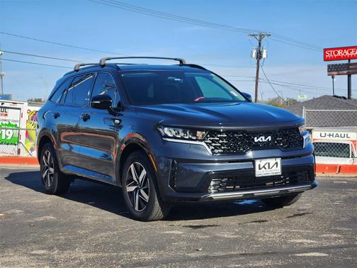 2023 Kia Sorento S