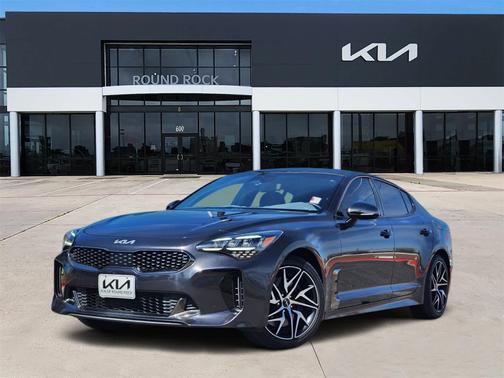 2022 Kia Stinger GT-Line