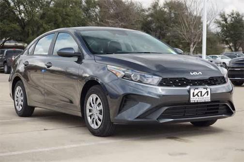 2024 Kia Forte LX