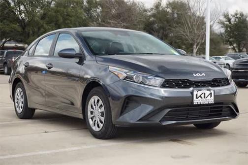 2024 Kia Forte LX