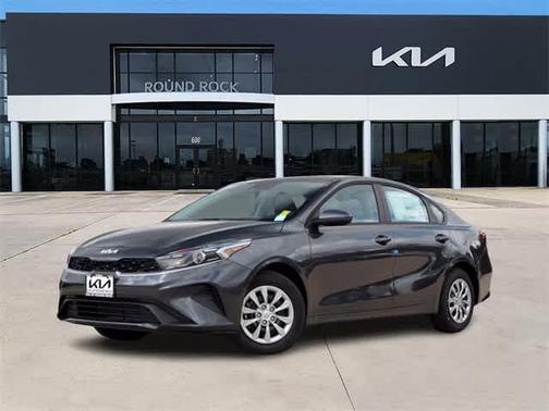 2024 Kia Forte LX