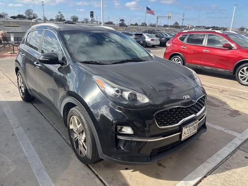 2020 Kia Sportage EX