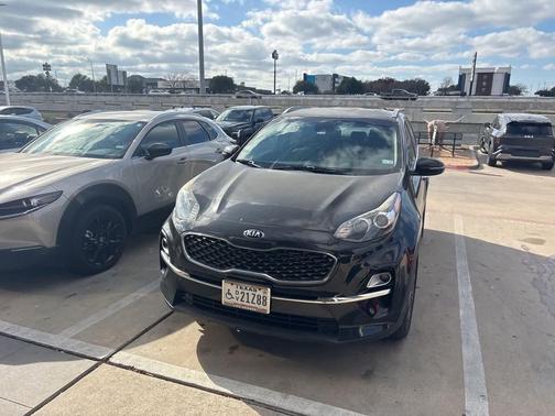 2020 Kia Sportage EX